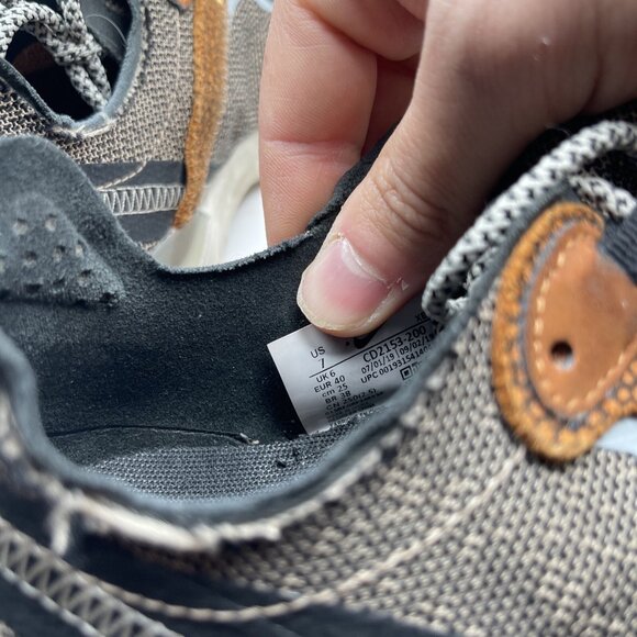 Nike React Element 55 Safari Pack Bio Beige Men's 7 Athletic Sneaker CD2153-200 - Picture 15 of 16